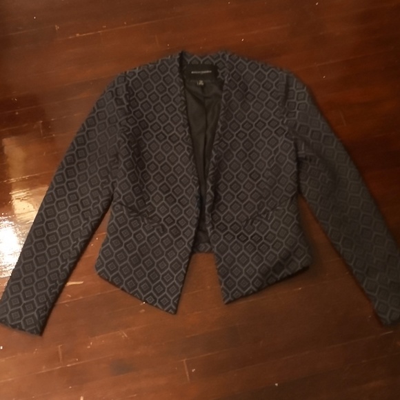 Banana Republic Jackets & Blazers - Banana Republic Jacquard Blazer